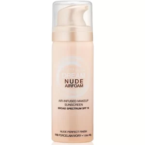 Maybelline Foundation 46g Dream Nude Air Foam 110 Porcelain Ivory