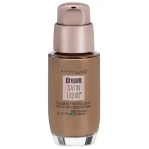 Maybelline Liquid Foundation 30ml Dream Satin 4 Honey Beige