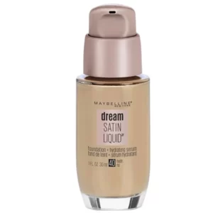 Maybelline Liquid Foundation 30ml Dream Satin 40 Nude