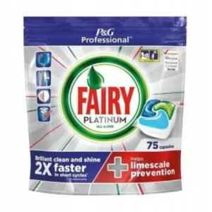 Fairy Dishwashing 1118g 75 Tab