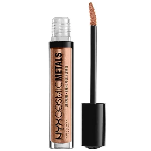 NYX Lipstick 4ml Cosmic Metals 17 Metropolitan Night