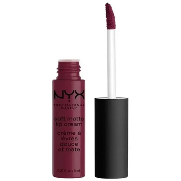 NYX Lipstick 8ml Soft Matte 29 Vancouver