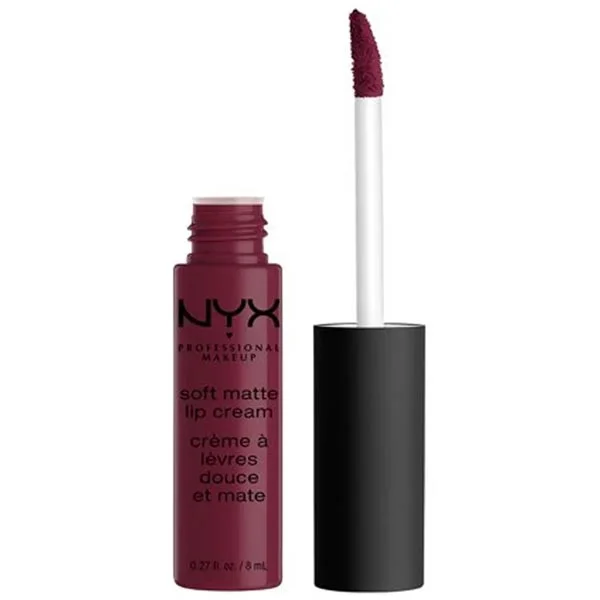 NYX Lipstick 8ml Soft Matte 29 Vancouver NYX Lipstick 8ml Soft Matte 29 Vancouver