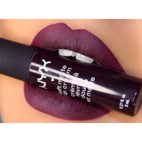 NYX Lipstick 8ml Soft Matte 29 Vancouver NYX Lipstick 8ml Soft Matte 29 Vancouver