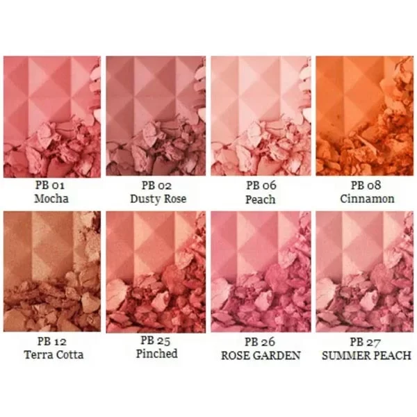 NYX Blush Powder 4g Cinnamon 08