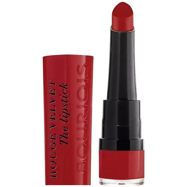 Bourjois Lipstick 2.4g Rouge Velvet 11 Berry Formidable