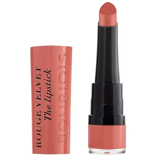 Bourjois Lipstick 2.4g Rouge Velvet 15 Peach Tatin