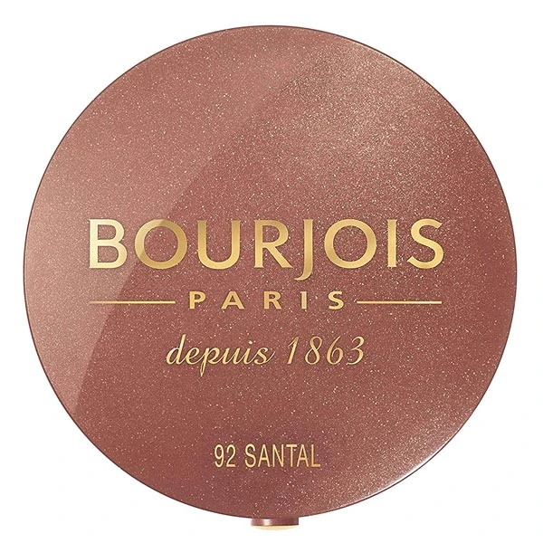 Bourjois Blush 2.5g 92 Santal Bourjois Blush 2.5g 92 Santal