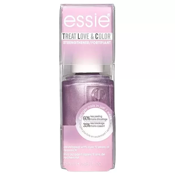 Essie Nail Polish 13.5ml Treat Love and Color 92 Laced Up Lilac