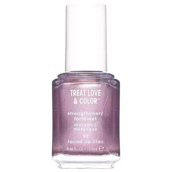 Essie Nail Polish 13.5ml Treat Love and Color 92 Laced Up Lilac