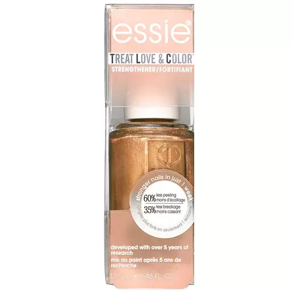 Essie Nail Polish 13.5ml Treat Love and Color 86 Pep In Your Rep