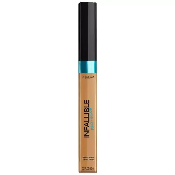 Loreal Concealer 6.2ml Infallible Pro Glow 07 Creme Cafe