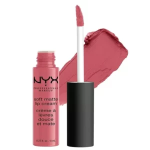 NYX Lipstick 8ml Soft Matte 19 Cannes