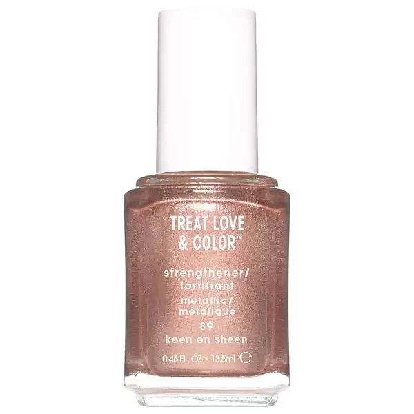 Essie Nail Polish 13.5ml Treat Love and Color 89 Keen on Sheen