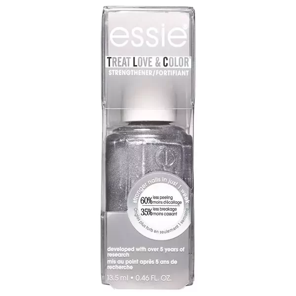 Essie Nail Polish 13.5ml Treat Love and Color 101 Steel The Lead