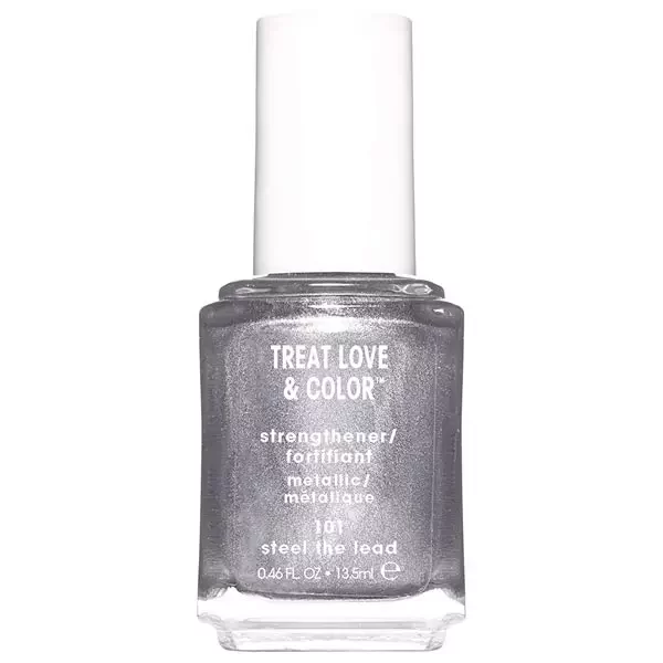 Essie Nail Polish 13.5ml Treat Love and Color 101 Steel The Lead