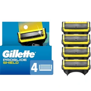 Gillette Fusion Proshield Razor 4 Cartridges
