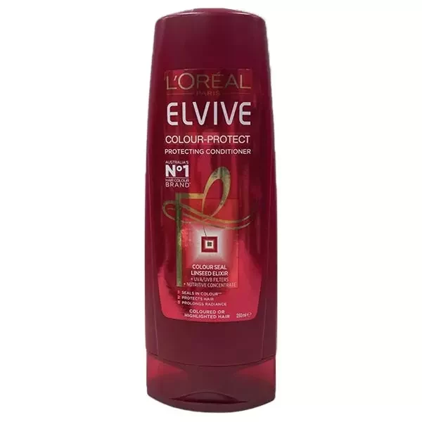 Loreal Conditioner 250ml Elvive Color Protect