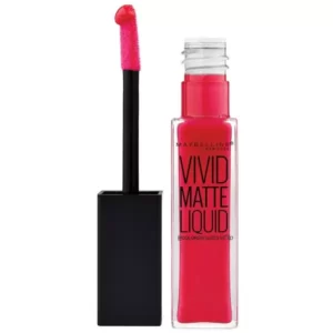 Maybelline Liquid Lipstick 7.7ml Vivid Matte Liquid 35 Rebel Red