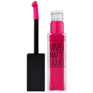 Maybelline Liquid Lipstick 7.7ml Vivid Matte Liquid 30 Fuchsia Ecstasy