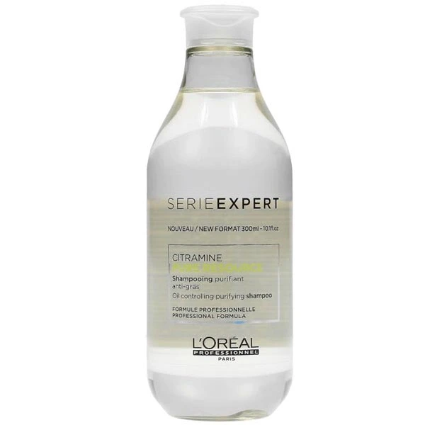 Loreal Shampoo 300ml Serie Expert Pure Resource Loreal Shampoo 300ml Serie Expert Pure Resource