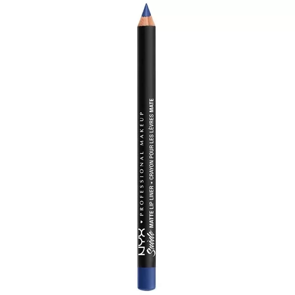 NYX Lip Liner 1g Suede Matte 17 Jet Set