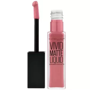 Maybelline Liquid Lipstick 7.7ml Vivid Matte Liquid 05 Nude Flush