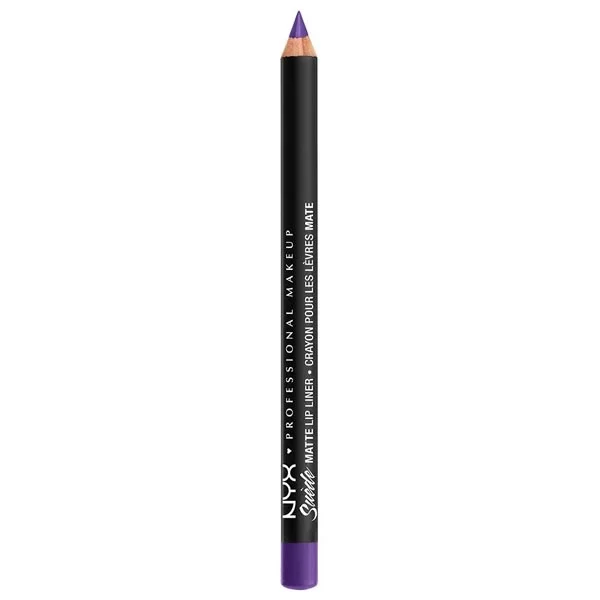 NYX Lip Liner 1g Suede10 Amethyst