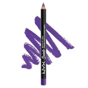 NYX Lip Liner 1g Suede10 Amethyst