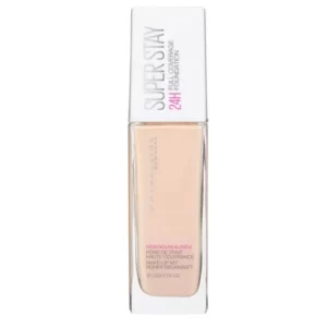 Maybelline Foundation 30ml Super Stay 24H full coverage 05 Light Beige