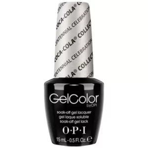 O.P.I Nail Polish 15ml Gel Color C94 Centennial Celebration