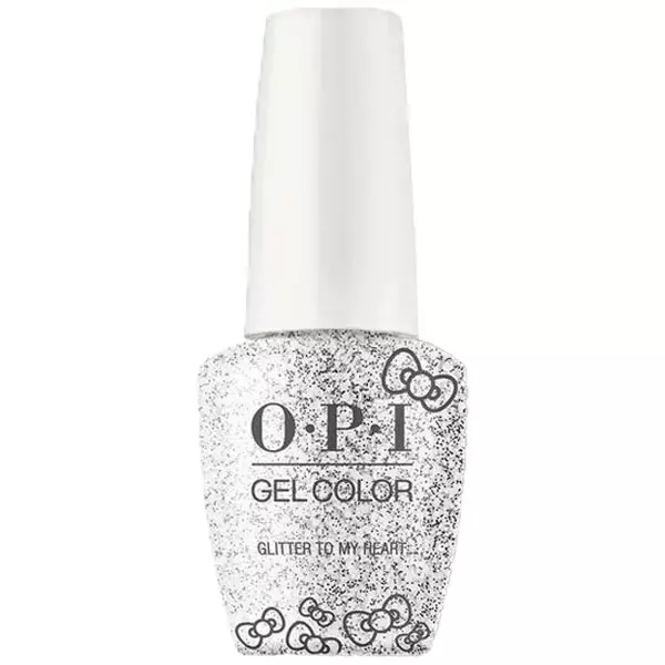 Glitter nail polish deals opi