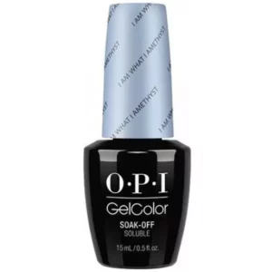 O.P.I Nail Polish 15ml Gel Color T76 I Am What I Amethyst