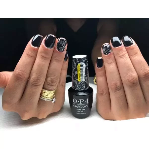 O.P.I Nail Polish 15ml Gel Color H91 Never Have Too Mani Friends