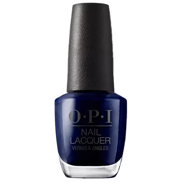 O.P.I Nail Polish 15ml I47 Yoga Ta Get This Blue