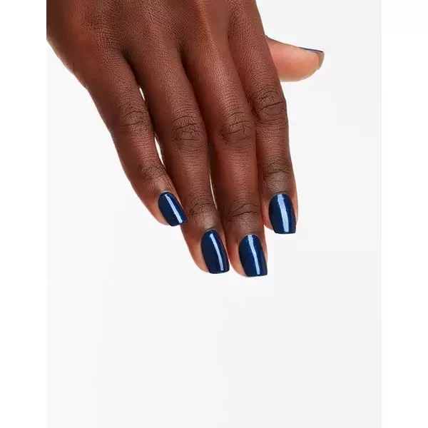 O.P.I Nail Polish 15ml I47 Yoga Ta Get This Blue