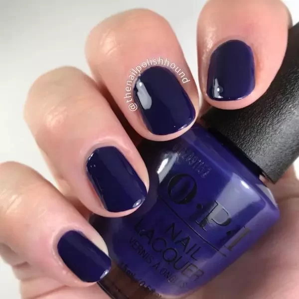 O.P.I Nail Polish 15ml K04 March In Uniform