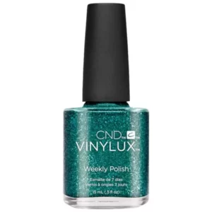 Cnd Nail Polish 15ml Vinylux Weekly Polish 234 Emerald Lights