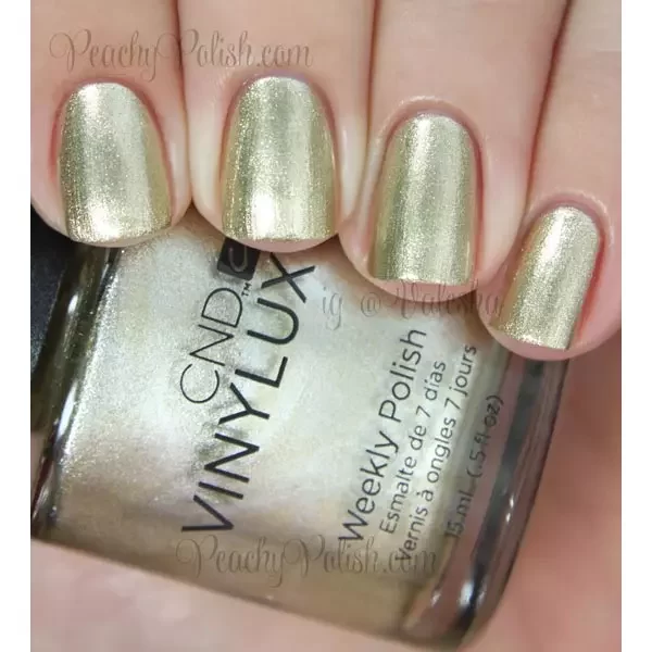 Cnd Nail Polish 15ml Vinylux Weekly Polish 128 Locket Love