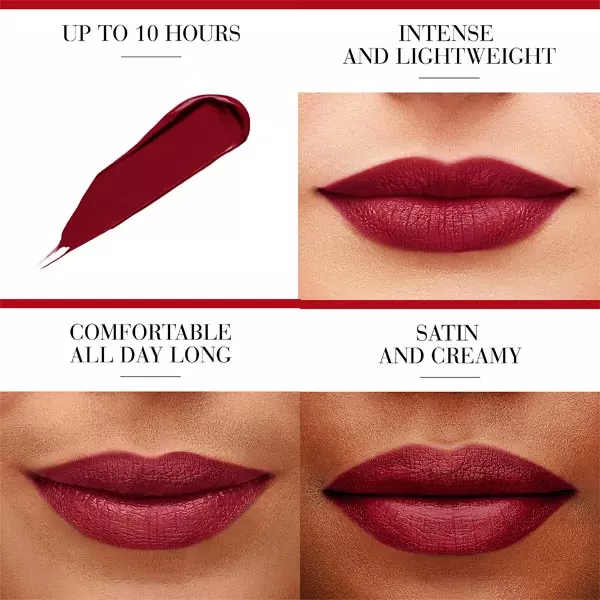 Bourjois Lipstick 2.3g Rouge Fabuleux 13 Cranberry Tales Bourjois Lipstick 2.3g Rouge Fabuleux 13 Cranberry Tales
