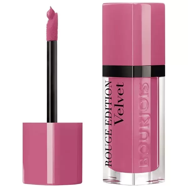 Bourjois Liquid lipstick 7.7ml Rouge Edition Velvet 11 So Hap'Pink