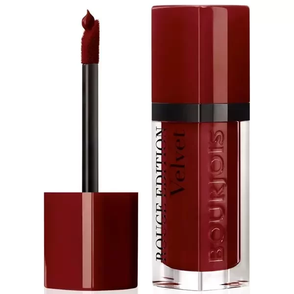 Bourjois Liquid lipstick 7.7ml Rouge Edition Velvet 19 Jolie De Vin
