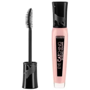 Bourjois Mascara 6ml Eye Catching Extreme Volume 02 Extreme Black