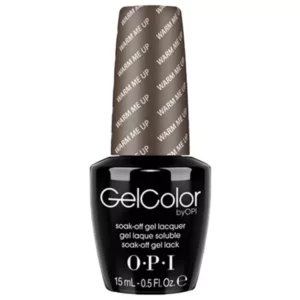 O.P.I Nail Polish 15ml Gel Color E47 Warm Me Up