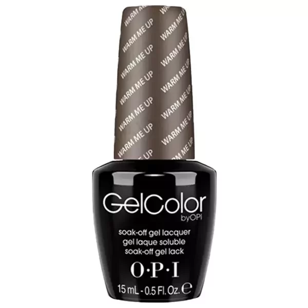 O.P.I Nail Polish 15ml Gel Color E47 Warm Me Up