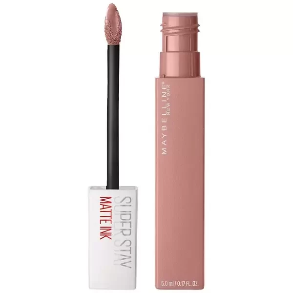 Maybelline Liquid Lipstick 5.0ml Super Stay Matte Ink 60 Poet