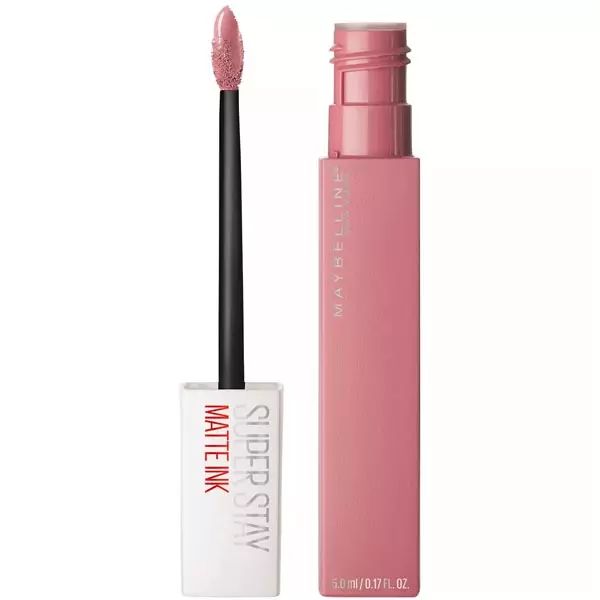 Maybelline Liquid Lipstick 5.0ml Super Stay Matte Ink 10 Dreamer Maybelline Liquid Lipstick 5.0ml Super Stay Matte Ink 10 Dreamer