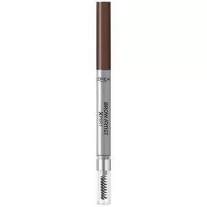 Loreal Eyebrow Pencil Brow Artist Xpert 106 Ash Brunette