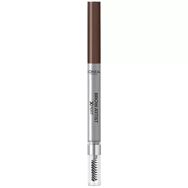Loreal Eyebrow Pencil Brow Artist Xpert 106 Ash Brunette