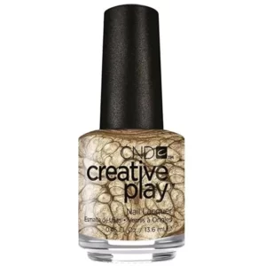 Cnd Nail Polish 13.6ml Creative Play Nail Lacure Lets Go Antiquing